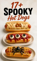 17+ Spooky Hot Dog Recipes hot-dog-ccccc-74095