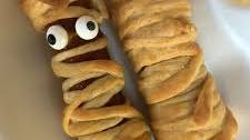 Hot Dog Mummies