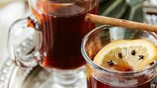 Hot Mulled Wine Recipe