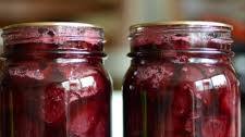 Hot Pack Spiced Cherry Preserves