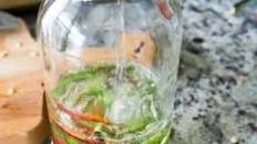 hot pepper infused vodka