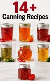 14+ Canning Recipes for Hot Pepper Jelly hot-pepper-jelly-ccccc-23331