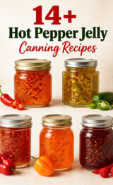 14+ Canning Recipes for Hot Pepper Jelly hot-pepper-jelly-ccccc-38200