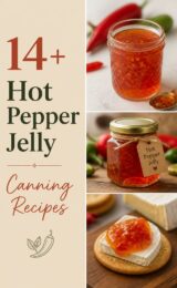 14+ Canning Recipes for Hot Pepper Jelly hot-pepper-jelly-ccccc-92744