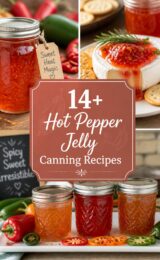 14+ Canning Recipes for Hot Pepper Jelly hot-pepper-jelly-ccccc-94936