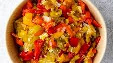Hot Pepper Relish Recipe
