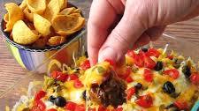 Hot Taco Dip Recipe