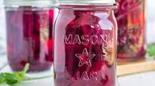 How to Can Beets
