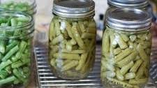 How to Can Green Beans