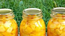 How to Can Peaches