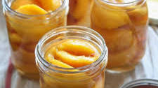 How to Can Peaches