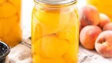 How to Can Peaches