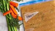 How To Cook Make-Ahead Turkey Gravy