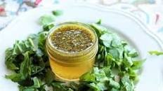 How To Make A Basic Herb Vinagrette