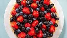 How to Make a Fresh Fruit Tart