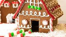 How to Make a Gingerbread House