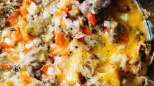 How To Make a Sausage and Egg Breakfast Casserole in the Slow Cooker