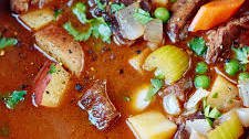 How to Make a Very Good Beef Stew