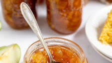 How to make apple jam