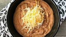 How To: Make Canned Refried Beans Taste like a Restaurant's