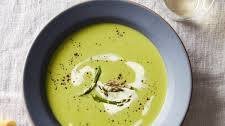 How to Make Easy Cream of Asparagus Soup