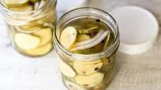 How To Make Easy Refrigerator Pickles