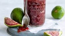 How to Make Fig Jam