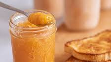 How To Make Freezer Peach Jam
