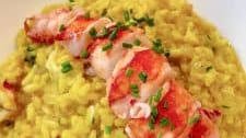 How To Make Lobster Risotto At Home (Beginner Friendly)