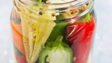 How to Make Pickled Peppers