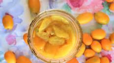 How to Make Preserved Kumquats