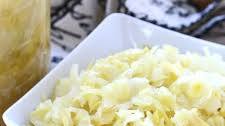 How to Make Sauerkraut