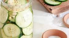 How to Pickle Cucumbers