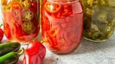 How to Pickle Peppers