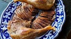 How To Roast a Goose