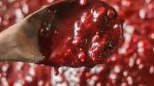 Huckleberry Chutney with Habanero and Bacon