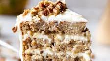 Hummingbird Cake Recipe