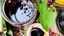 Immunity Boosting Elderberry Syrup