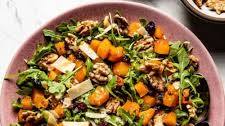 Ina Garten's Butternut Squash Salad Recipe