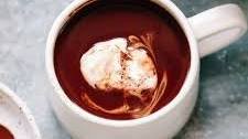 Incredibly Creamy Italian Hot Chocolate