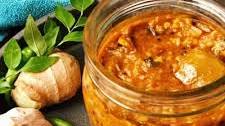 Indian Lime Pickle Recipe