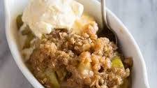 Instant Pot Apple Crisp