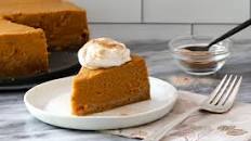 Instant Pot Pumpkin Pie Recipe