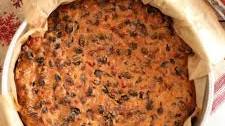 Irish Christmas Cake