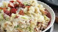 Irish Colcannon with Bacon