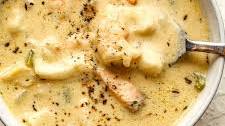 Irish Seafood Chowder Recipe