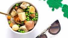 Irish Stew with Chicken Recipe