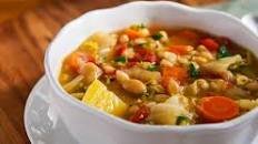 Irish White Bean and Cabbage Stew