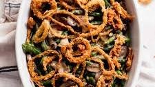 Irresistibly Creamy Green Beans Casserole from Scratch