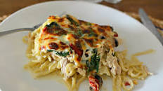 Italian Chicken Casserole